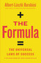 The Formula (The Universal Laws of Success) by Albert-László Barabási, 9780316505499