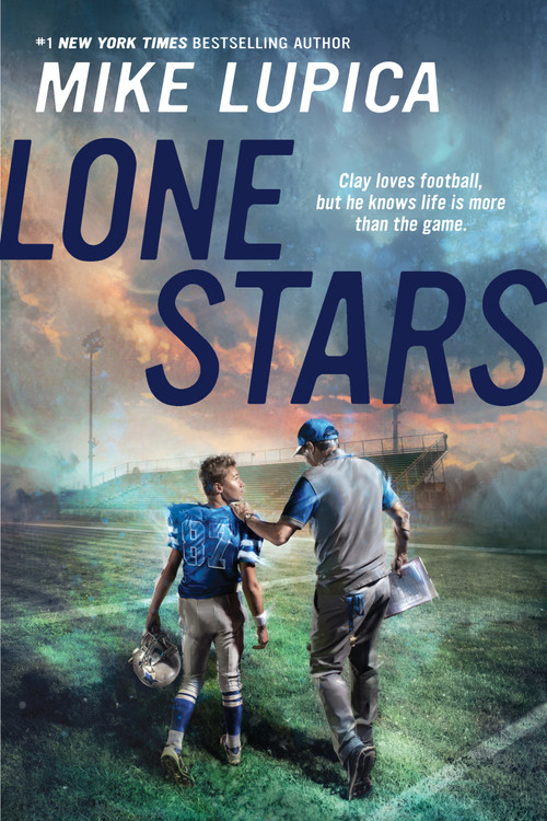 Lone Stars - 9780147514929 by Mike Lupica, 9780147514929