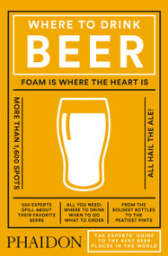 Where to Drink Beer by Jeppe Jarnit-Bjergsø, 9780714876016