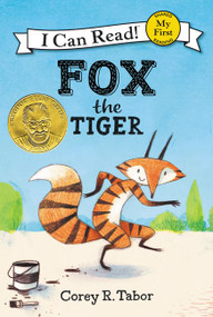 Fox the Tiger - 9780062398697 by Corey R. Tabor, Corey R. Tabor, 9780062398697