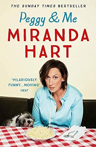 Peggy and Me by Miranda Hart, 9781444769142