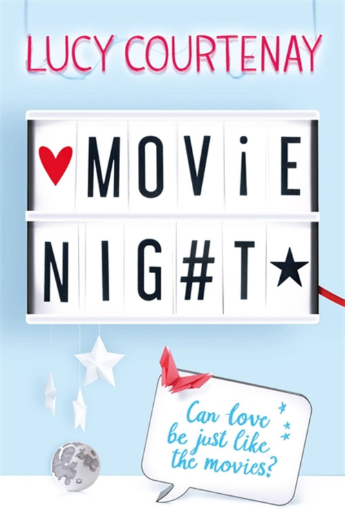 Movie Night by Lucy Courtenay, 9781444930733