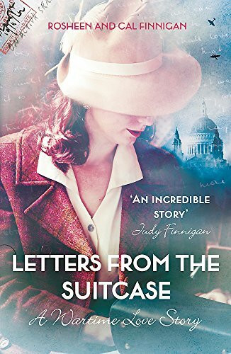 Letters From The Suitcase - 9781472243997 by Rosheen Finnigan, Cal Finnigan, 9781472243997
