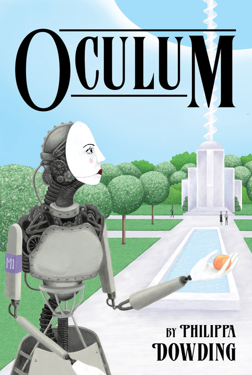 Oculum by Philippa Dowding, 9781770865129