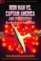 Iron Man vs. Captain America and Philosophy by Nicolas Michaud, Jessica Watkins, 9780812699760