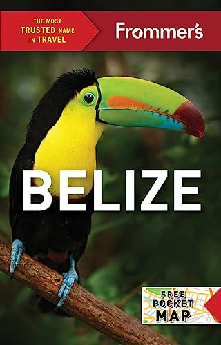 Frommer's Belize by Ali Wunderman, 9781628873863
