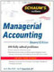 Schaum's Outline of Managerial Accounting, 2nd Edition by Jae K. Shim, Joel Siegel, 9780071762526