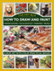 The Art Box: How to Draw and Paint (A Box Set with Four Practical Books) by Hazel Harrison, 9780754830214