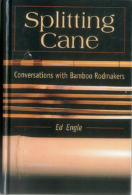 Splitting Cane by Ed Engle, 9780811700085