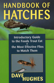 Handbook of Hatches by Dave Hughes, 9780811731829