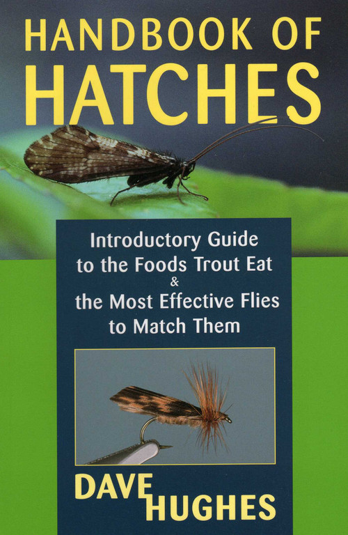 Handbook of Hatches by Dave Hughes, 9780811731829