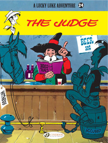 The Judge by Morris, Morris, 9781849180450