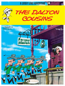 The Dalton Cousins by Rene Goscinny, Morris, 9781849180764