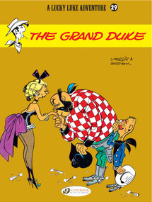 Grand Duke by Goscinny, Morris, 9781849180832