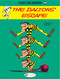 Daltons' Escape by Rene Goscinny, Morris, 9781849180917