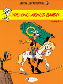 The One-Armed Bandit by Bob DE GROOT, 9781849181112