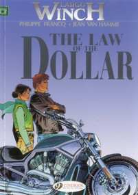 The Law of the Dollar by Jean Van Hamme, Philippe Francq, 9781849181174