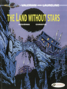 The Land Without Stars by Pierre Christin, Jean-Claude Mezieres, 9781849181181