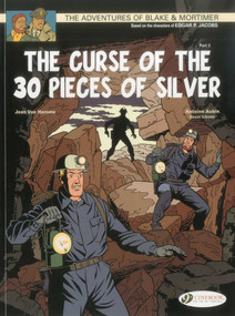 Curse of the 30 Pieces of Silver - Part 2 by Jean Van Hamme, Antoine Aubin, Etienne Shreder, 9781849181303