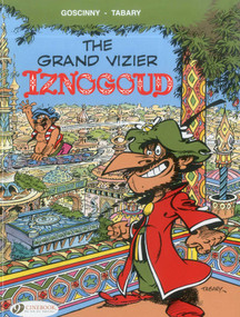 The Grand Vizier Isngoud by Rene Goscinny, Tabary, 9781849181310
