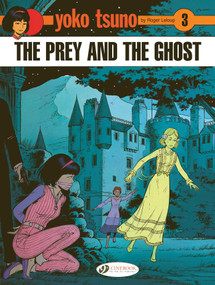 The Prey and the Ghost by Roger Leloup, 9781905460564