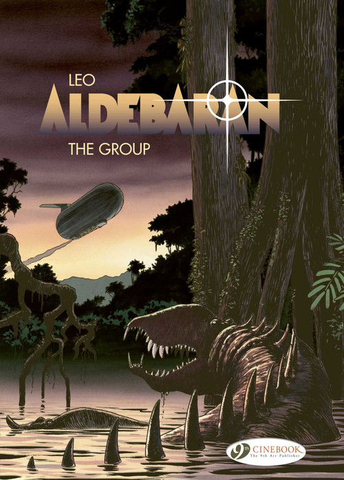 The Group by Leo Aldebaran, 9781905460700