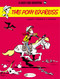 The Pony Express by Jean Léturgie, Xavier Fauche, Morris, 9781849181945