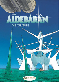 The Creature - 9781905460939 by Leo Aldebaran, 9781905460939