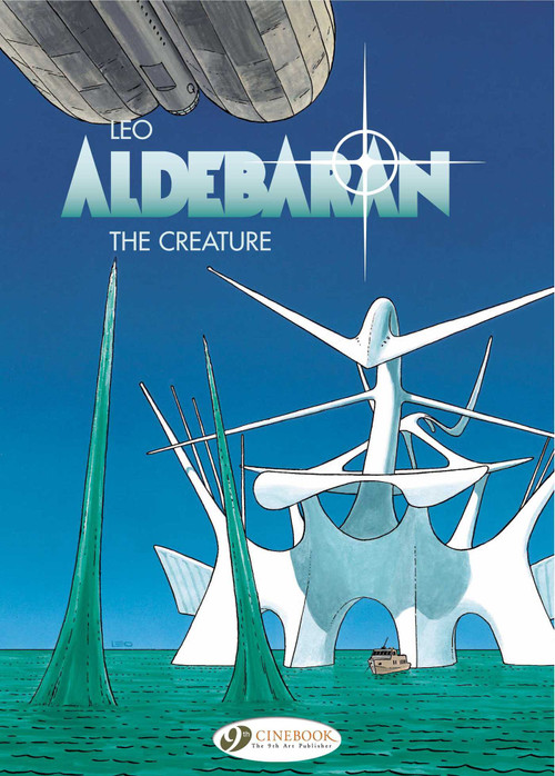 The Creature - 9781905460939 by Leo Aldebaran, 9781905460939