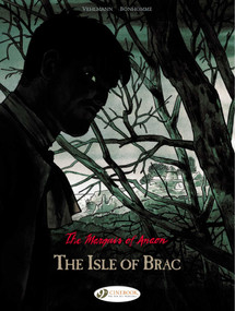 The Isle of Brac by Fabien Vehlmann, Matthieu Bonhomme, 9781849182553