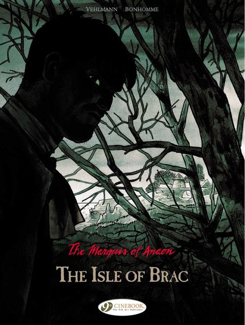 The Isle of Brac by Fabien Vehlmann, Matthieu Bonhomme, 9781849182553