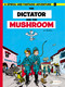 The Dictator and the Mushroom by André Franquin, 9781849182676