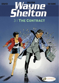 The Contract - 9781849182690 by Jean Van Hamme, Thierry Cailleteau, Christian Denayer, 9781849182690