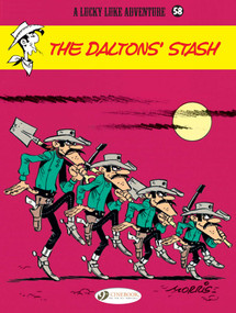 The Daltons' Stash by Morris, 9781849182980