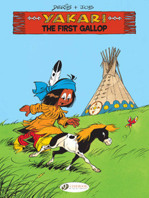 The First Gallop by Job, Derib, 9781849183697