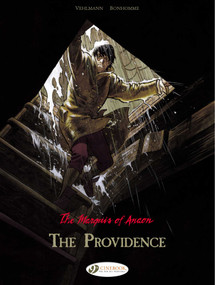 The Providence by Fabien Vehlmann, Matthieu Bonhomme, 9781849182775