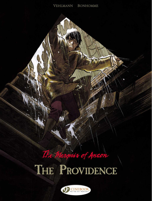 The Providence by Fabien Vehlmann, Matthieu Bonhomme, 9781849182775