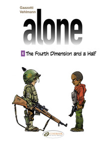 Fourth Dimension and a Half by Fabien Vehlmann, Bruno GAZZOTTI, 9781849183079