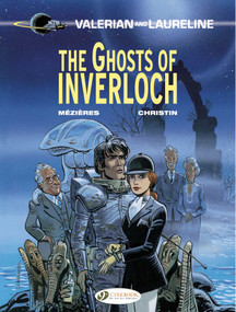 The Ghosts of Inverloch by Pierre Christin, Jean-Claude Mezieres, 9781849182935