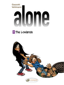 The Lowlands by Fabien Vehlmann, Bruno GAZZOTTI, 9781849183475