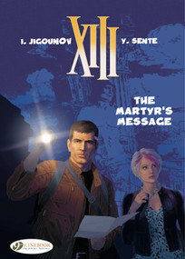 The Martyr's Message by Yves Sente, Youri Jigounov, 9781849183499
