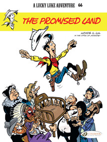 The Promised Land - 9781849183666 by Jul, Achdé, 9781849183666