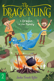 A Dragon in the Family by Jackie French Koller, Judith Mitchell, 9781534400641