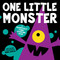 One Little Monster by Mark Gonyea, Mark Gonyea, 9781534406742