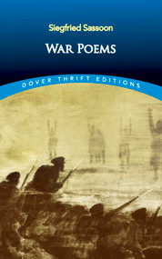 War Poems - 9780486826820 by Siegfried Sassoon