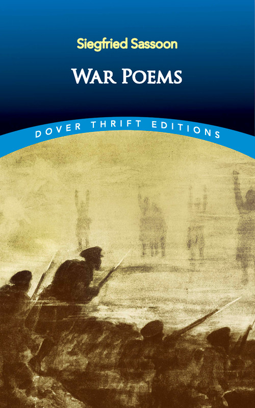 War Poems - 9780486826820 by Siegfried Sassoon