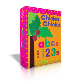 Chicka Chicka ABCs and 123s Collection (Boxed Set) (Chicka Chicka ABC; Chicka Chicka 1, 2, 3; Words) by Bill Martin Jr, John Archambault, Michael Sampson, Lois Ehlert, 9781534425200