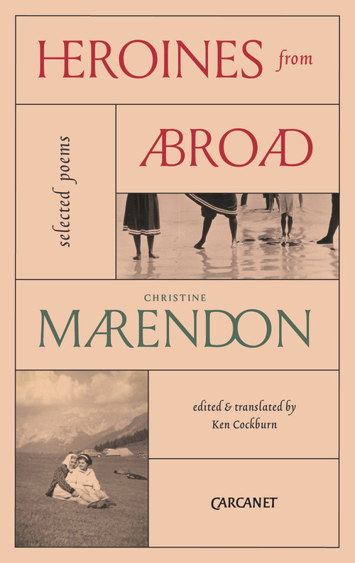 Heroines from Abroad (German Edition) by Christine Marendon, Ken Cockburn, 9781784106300
