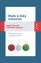 Made in Italy Industries (Managerial Issues and Best Practices) by Luana Carcano, Gabriella Lojacono, 9788885486546