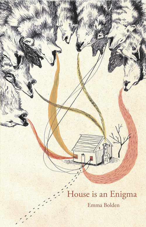 House is an Enigma by Emma Bolden, 9780997926286